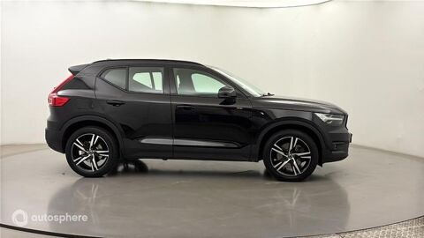 XC40 T5 Recharge 180 + 82ch R-Design DCT 7 2020 occasion 63500 ISSOIRE