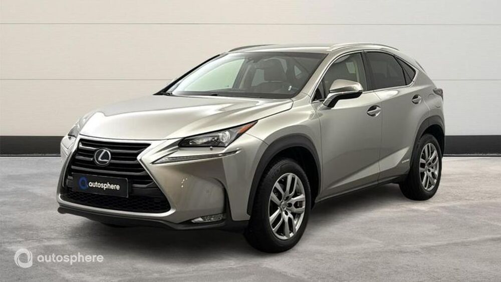 NX 300h 4WD Luxe Euro6d-T 2017 occasion 03110 Charmeil