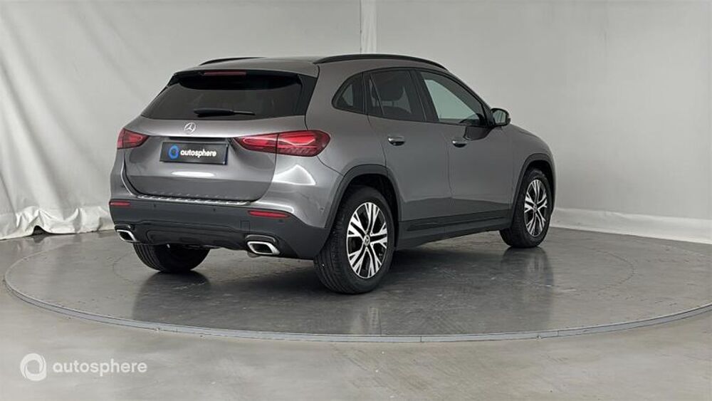 Classe GLA 200 d 150ch Business Line 8G-DCT 2024 occasion 77240 Vert-Saint-Denis