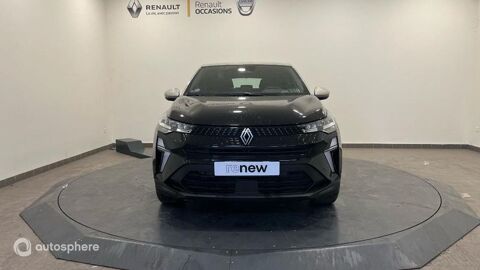 Captur 1.0 Eco-G 100ch Evolution 2025 occasion 62000 Arras