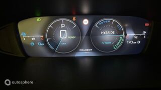 308 PHEV 180ch Allure Pack e-EAT8 2022 occasion 16700 RUFFEC