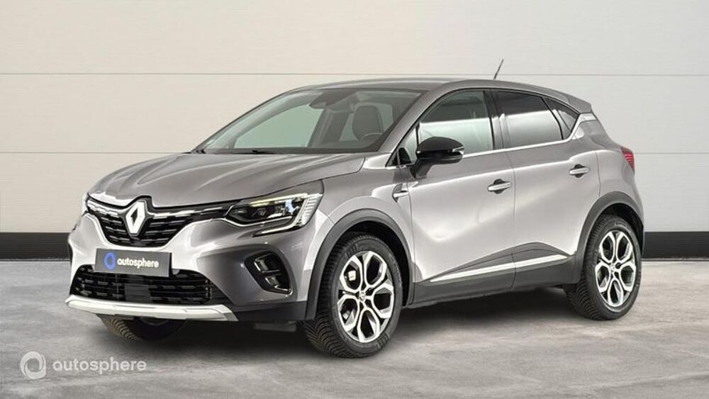Captur 1.0 TCe 100ch Intens - 20 2020 occasion 73230 Saint-Alban-Leysse