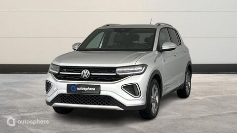 Volkswagen T-Cross 1.5 TSI 150ch R-Line DSG7 2024 occasion NANTES 44000