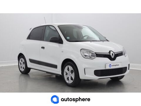 Twingo E-Tech Electric Life R80 Achat Intégral - 21MY 2022 occasion 59640 Dunkerque