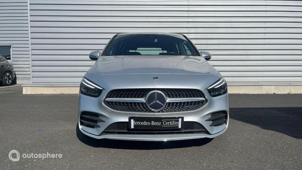 Classe B 200d 150ch AMG Line Edition 8G-DCT 8cv 2022 occasion 60740 Saint-Maximin