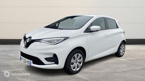 Renault Zo&eacute; Life charge normale R110 Achat Int&eacute;gral - 20 2021 occasion Saint-Avold 57500