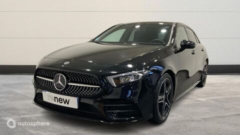 Mercedes Classe A 200 163ch AMG Line 7G-DCT 9cv 2021 occasion Thionville 57100