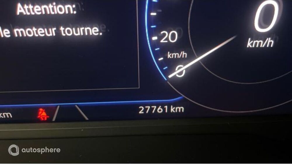 Polo 1.0 TSI 110ch Style DSG7 2021 occasion 51100 Reims