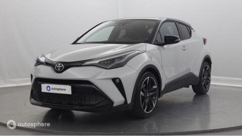Annonce voiture Toyota C-HR 23990 
