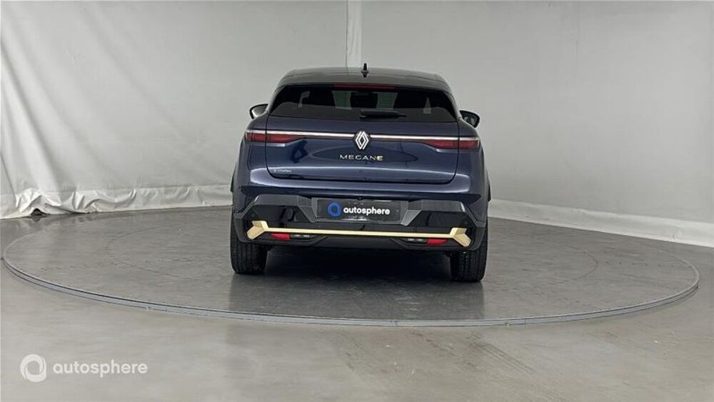 M&eacute;gane E-Tech Electric EV60 220ch Iconic super charge -C 2023 occasion 62218 Loison-sous-Lens
