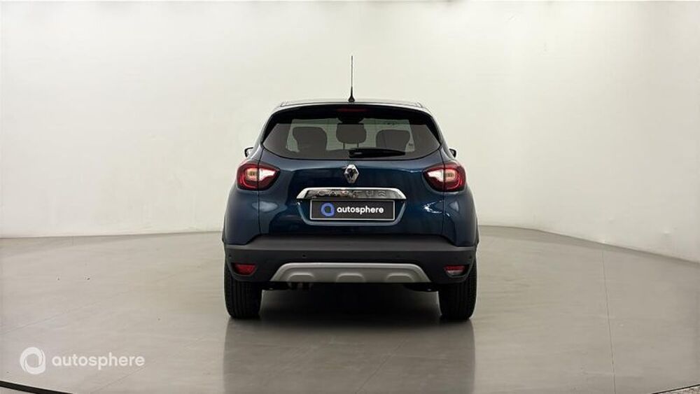 Captur 1.3 TCe 130ch FAP Intens 2019 occasion 94000 Cr&eacute;teil