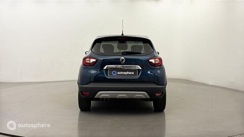 Captur 1.3 TCe 130ch FAP Intens 2019 occasion 94000 Cr&eacute;teil