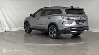Espace 1.2 E-Tech full hybrid 200ch esprit Alpine 2023 occasion 02200 Soissons