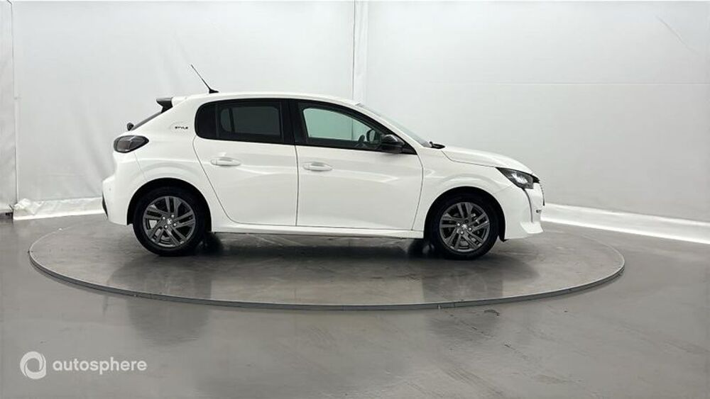 208 1.2 PureTech 75ch S&S Style 2022 occasion 57000 Metz