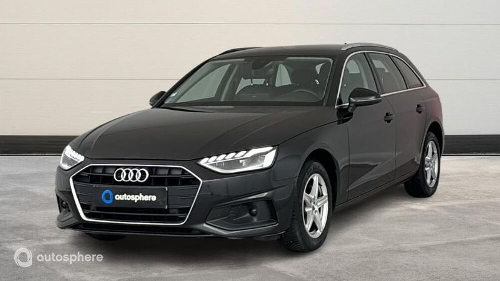 A4 2.0 TDI 122ch Design Luxe 2020 occasion 62220 Carvin