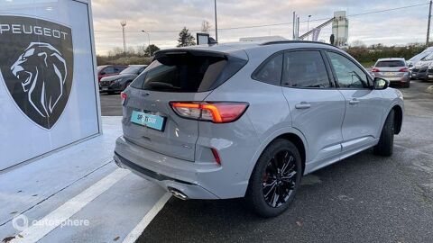 Kuga 2.5 Duratec 190ch FHEV E85 Graphite Tech Edition BVA 2023 occasion 64000 PAU