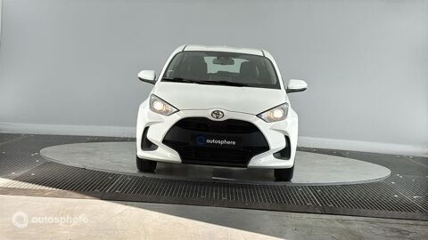 Yaris 120 VVT-i Dynamic Business 5p MC24 2024 occasion 69140 Rillieux-la-Pape