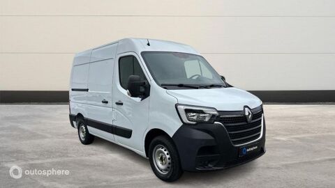 Master F3500 L1H2 2.3 Blue dCi 135ch Confort Euro6 2022 occasion 02300 Chauny