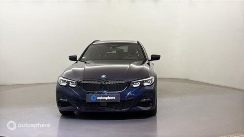 S&eacute;rie 3 330eA xDrive 292ch M Sport 2021 occasion 86000 Poitiers