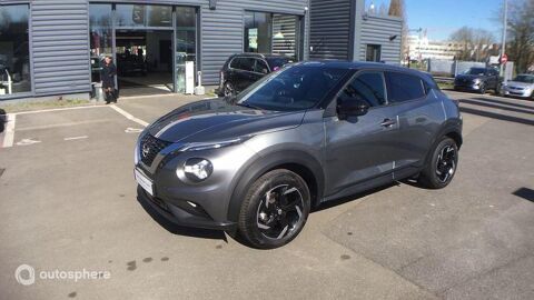 Nissan Juke 1.0 DIG-T 114ch N-Connecta DCT 2022.5 2022 occasion Villeneuve-d'Ascq 59650