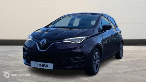 Renault Zo&eacute; E-Tech Intens charge normale R110 Achat Integral - 21B 2021 occasion Nieppe 59850