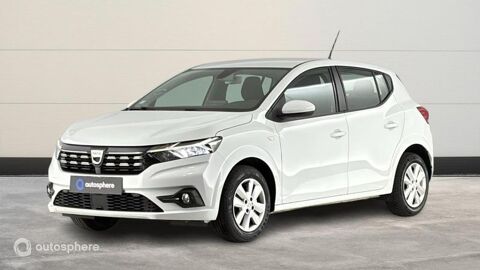 Dacia Sandero 1.0 ECO-G 100ch Stepway Confort -22 2022 occasion Saint-Alban-Leysse 73230