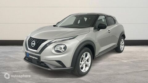 Nissan Juke 1.0 DIG-T 114ch N-Connecta 2021.5 2021 occasion Villeneuve-d'Ascq 59650