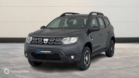 Dacia Duster 1.5 Blue dCi 115ch Essentiel 4x4 2019 occasion Troyes 10000