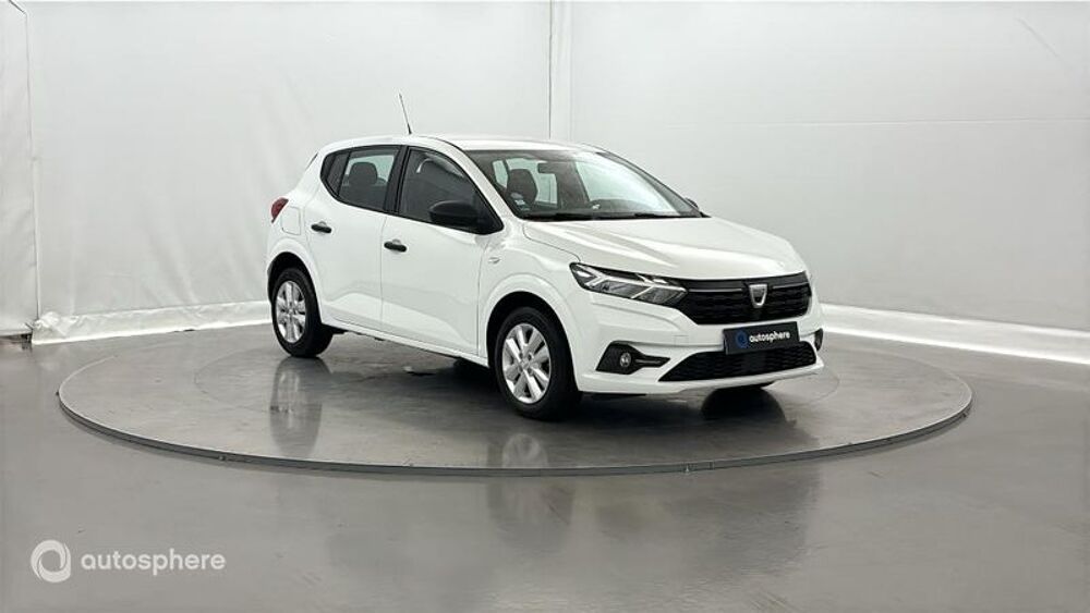Sandero 1.0 SCe 65ch Essentiel -22 2021 occasion 62800 Li&eacute;vin