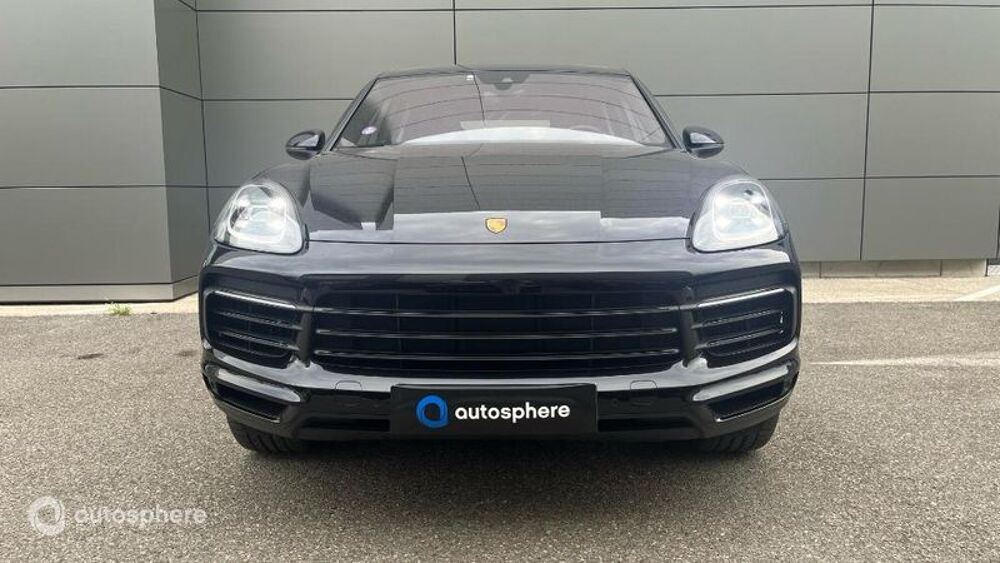 Cayenne 3.0 V6 462ch E-Hybrid 2019 occasion 69200 V&eacute;nissieux