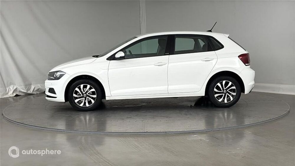 Polo 1.0 TSI 95ch Active DSG7 Euro6d-T 2021 occasion 51100 Reims