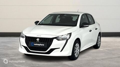 Peugeot 208 1.2 PureTech 75ch S&S Like 2021 occasion Compi&egrave;gne 60200
