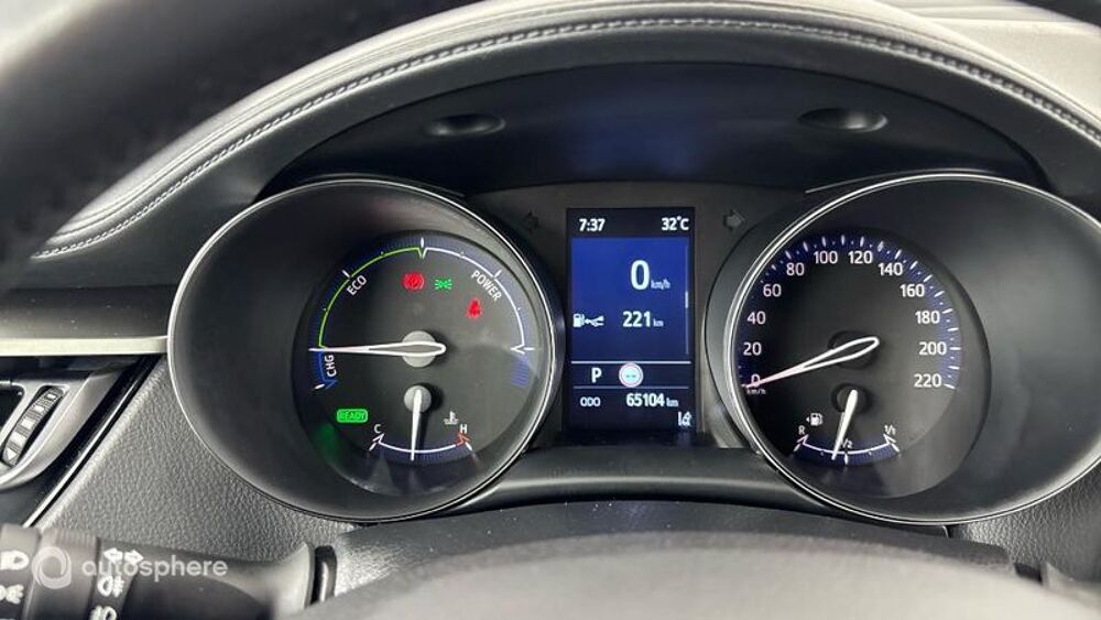 C-HR 122h Edition 2WD E-CVT MY22 2023 occasion 74330 &Eacute;pagny Metz Tessy