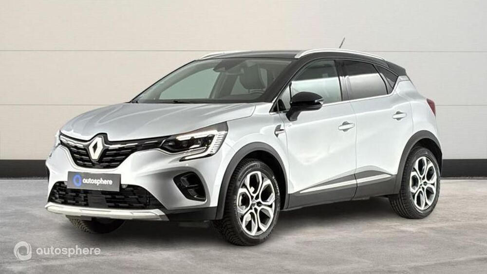 Captur 1.5 Blue dCi 115ch Intens EDC 2020 occasion 10000 Troyes