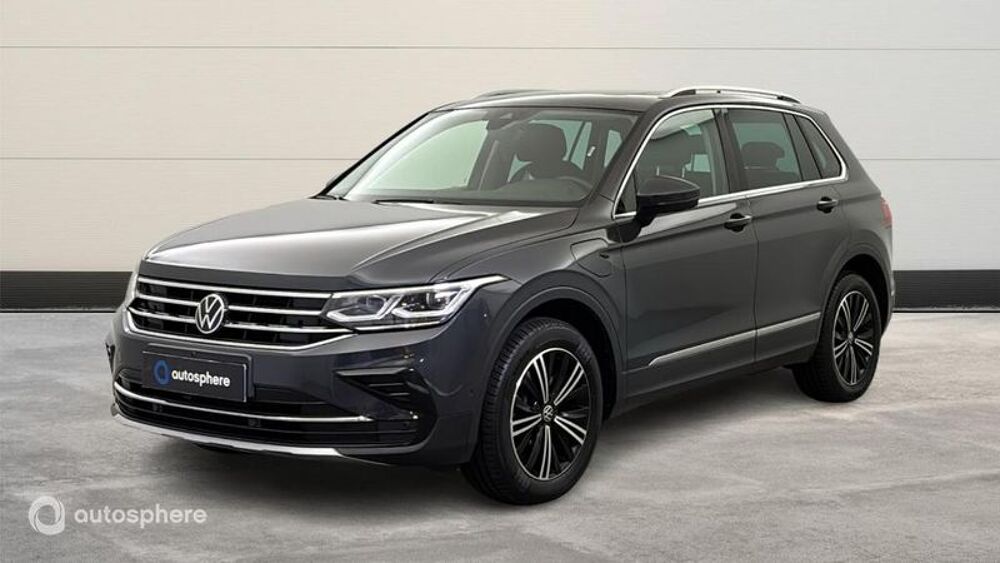 Tiguan 1.4 eHybrid 245ch Elegance DSG6 2023 occasion 86100 Ch&acirc;tellerault
