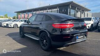 Classe GLC 43 AMG 367ch 4Matic 9G-Tronic 2017 occasion 77144 Mont&eacute;vrain