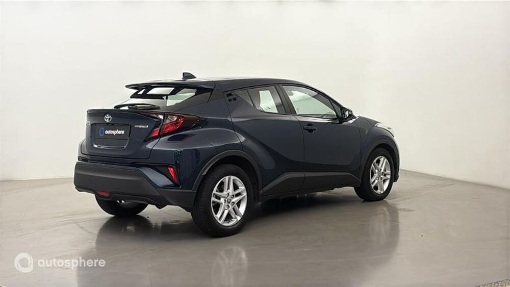 C-HR 1.8 Hybride 122ch Dynamic Ultimate E-CVT 2023 occasion 92000 Nanterre