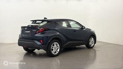 C-HR 1.8 Hybride 122ch Dynamic Ultimate E-CVT 2023 occasion 92000 Nanterre