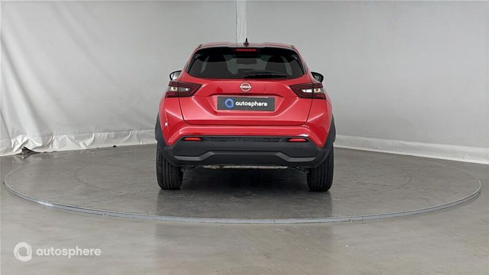 Juke 1.6 Hybrid 143ch N-Connecta 2023 2023 occasion 08000 Charleville-M&eacute;zi&egrave;res