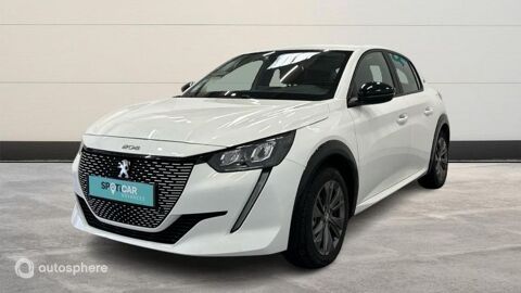 Peugeot 208 e- 136ch Active 2022 occasion Aix-en-Provence 13100