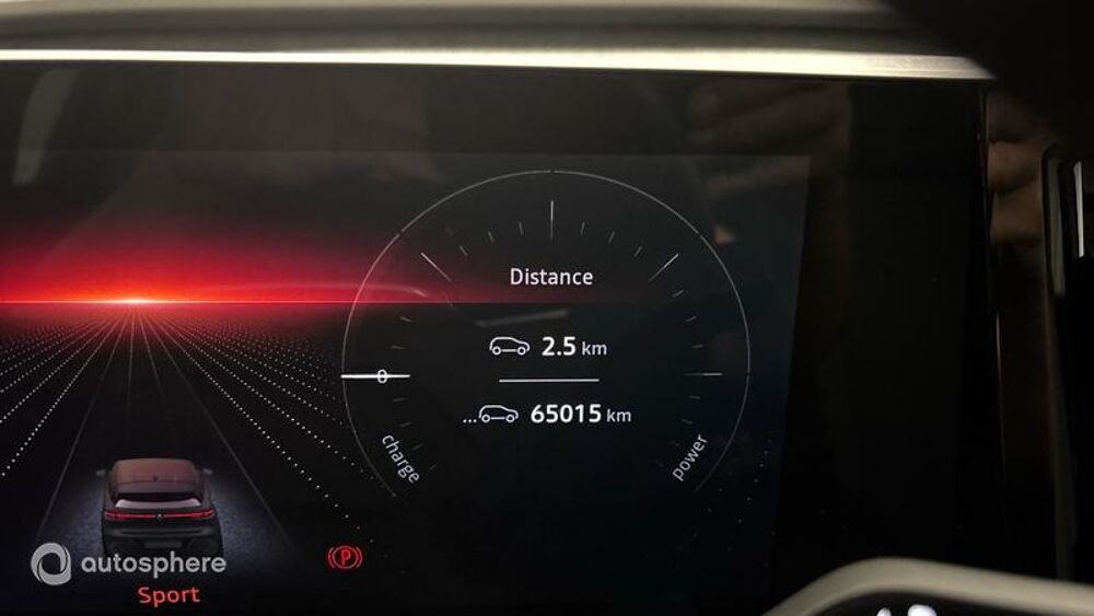 M&eacute;gane E-Tech Electric EV60 220ch Techno super charge 2022 occasion 57100 Thionville