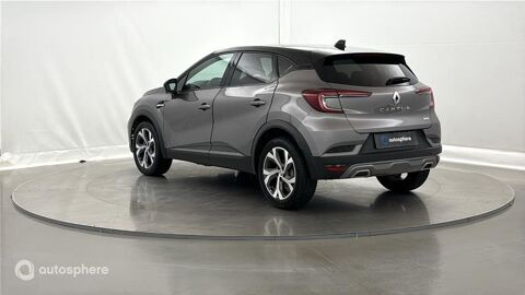 Captur 1.3 TCe mild hybrid 140ch RS Line 2023 occasion 62000 Arras