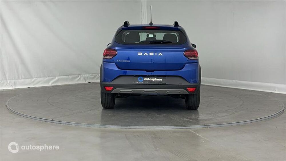 Sandero 1.0 ECO-G 100ch Stepway Expression -24 2024 occasion 62218 Loison-sous-Lens