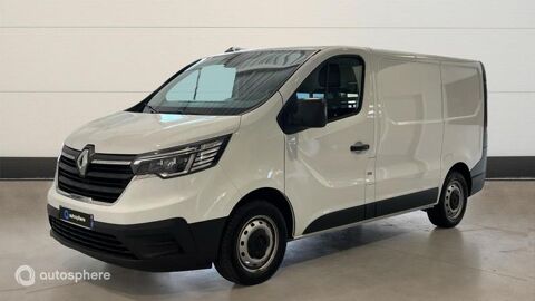 Renault Trafic L1H1 3T 2.0 Blue dCi 130ch Confort 2023 occasion Marignane 13700