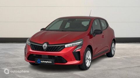 Renault Clio 1.5 Blue dCi 100ch Evolution - 24 2025 occasion Fouqui&egrave;res-l&egrave;s-B&eacute;thune 62232