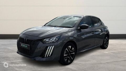 Peugeot 208 e- 156ch Allure 2024 occasion Saint-Maximin 60740
