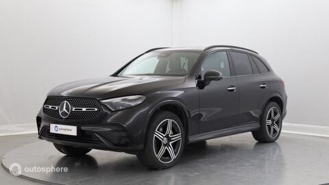 Mercedes Classe GLC 400 e Hybrid 381ch AMG Line 4Matic 9G-Tronic 2023 occasion Rivery 80136