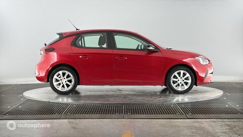 Corsa 1.2 Turbo 100ch Edition 2021 occasion 03110 Charmeil