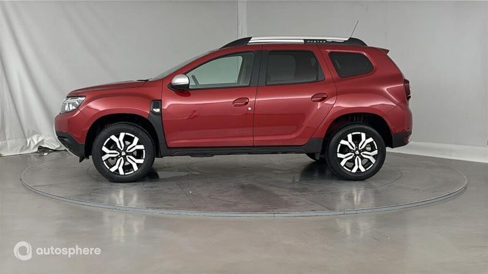 Duster 1.5 Blue dCi 115ch Prestige 4x2 2022 occasion 59320 Sequedin