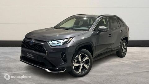 Toyota RAV 4 2.5 Hybride Rechargeable 306ch Design Business AWD-i MY25 2026 occasion Paris 75005